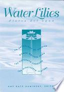 Libro Flores del agua