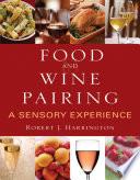 Libro Food and Wine Pairing