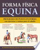 Libro Forma física equina