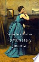 Libro Fortunata y Jacinta
