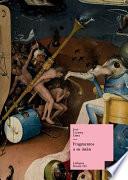 Libro Fragmentos a su imán