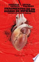 Libro Fragmentos de un diario de infierno