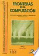 Libro Fronteras de la computación