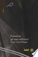 Libro Fronteras