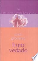 Libro Fruto vedado