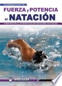 Libro Fuerza y potencia en natación