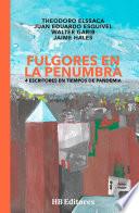 Libro Fulgores en la penumbra