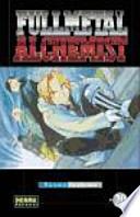 Libro Fullmetal Alchemist 20