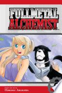 Libro Fullmetal Alchemist, Vol. 5