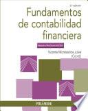 Libro Fundamentos de contabilidad financiera