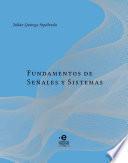 Libro Fundamentos de señales y sistemas