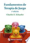 Libro Fundamentos de terapia de juego