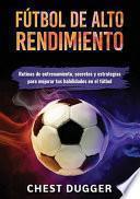 Libro Fútbol de alto rendimiento
