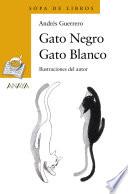 Libro Gato Negro Gato Blanco