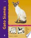 Libro Gato Siamés
