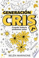 Libro Generación Cris