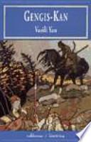 Libro Gengis-Kan