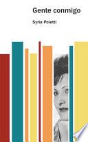 Libro Gente conmigo