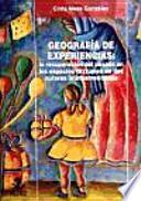 Libro Geografía de experiencias