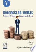 Libro Gerencia de ventas - 3ra edición