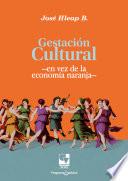 Libro Gestación cultural