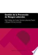 Libro Gestión de la Prevención de Riesgos Laborales
