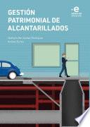Libro Gestión patrimonial de alcantarillados