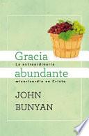 Libro Gracia Abundante