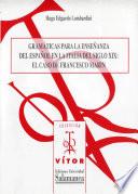 Libro Gramáticas para la enseñanza del español en la Italia del siglo XIX