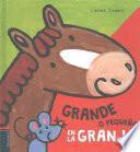 Libro Grande o pequeño en la granja
