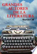 Libro Grandes Autores de la Literatura