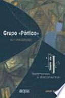 Libro Grupo "Pórtico"