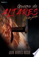 Libro Guerra de ALTARES