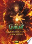 Libro Gwent. El arte del juego de cartas de The Witcher
