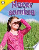 Libro Hacer sombra (Making Shade) ebook
