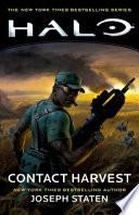 Libro Halo: Contact Harvest