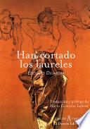 Libro Han cortado los laureles