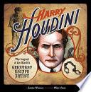 Libro Harry Houdini