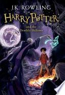 Libro Harry Potter and the Deathly Hallows