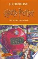 Libro Harry Potter i la pedra filosofal