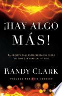 Libro Hay Algo Más