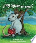 Libro ¿Hay alguien en casa?