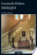 Libro Herejes