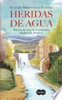 Libro Heridas de agua