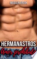 Libro Hermanastros: Amor prohibido