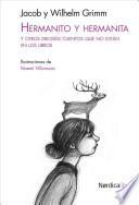 Libro Hermanito y Hermanita