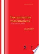 Libro Herramientas matematicas