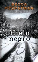 Libro Hielo Negro / Black Ice