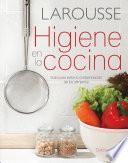 Libro Higiene en la cocina