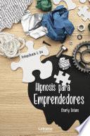 Libro Hipnosis para emprendedores